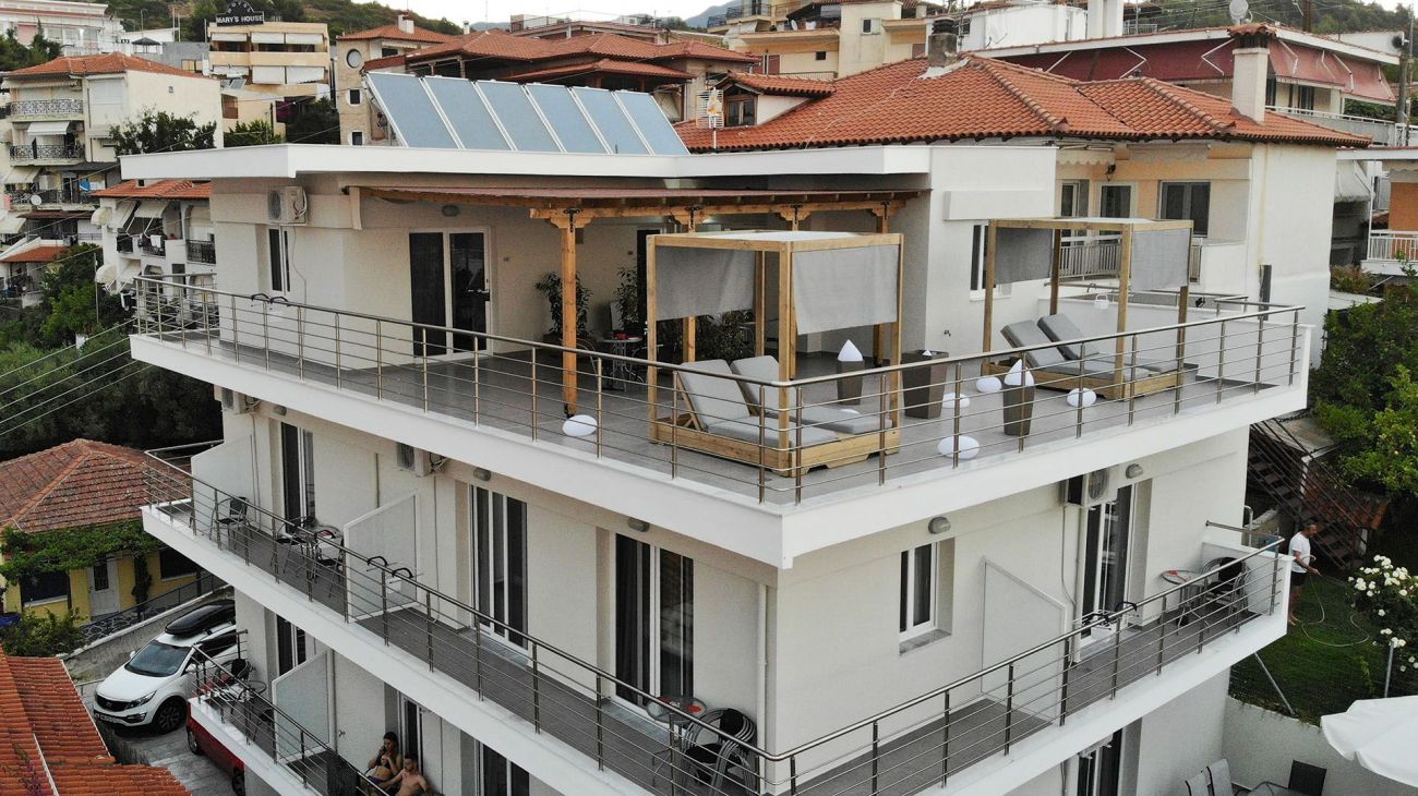 Sunshine Apartmets