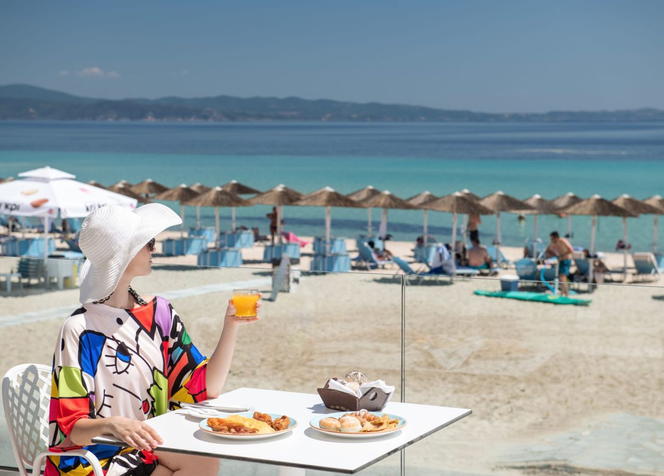 Antigoni Beach Hotel 4*