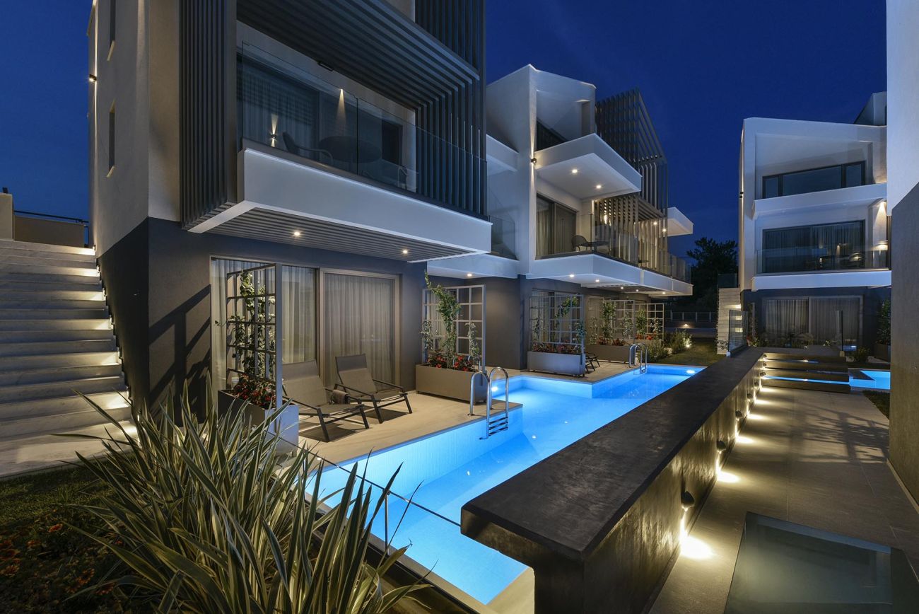 Serenity Suites 3*