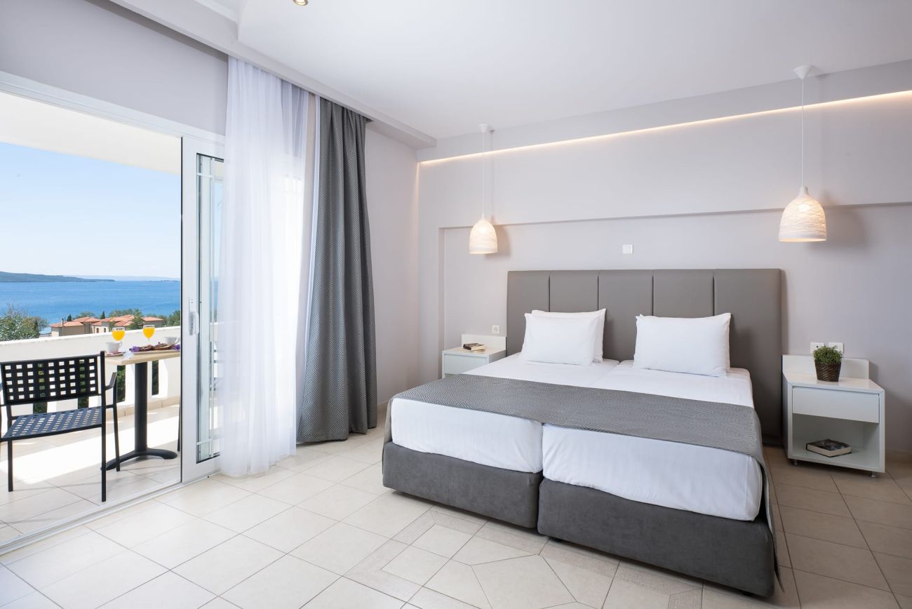 Alexandros Palace Hotel & Suites Halkidiki 5*