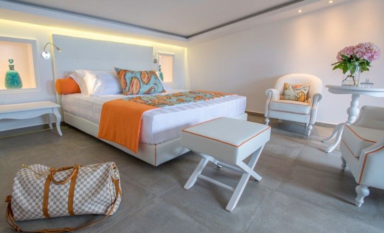 Avaton Luxury Beach Resort - Relais & Chateaux 5*