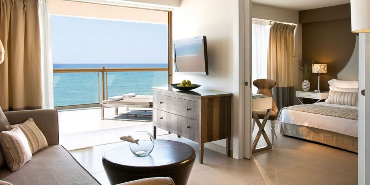 Sani Beach Hotel 5*