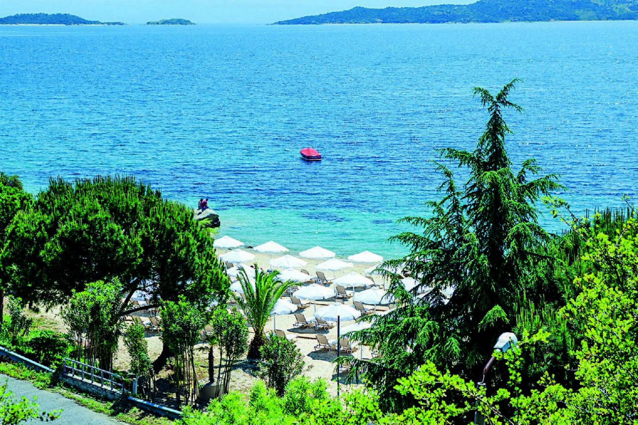 Theoxenia Hotel 4*