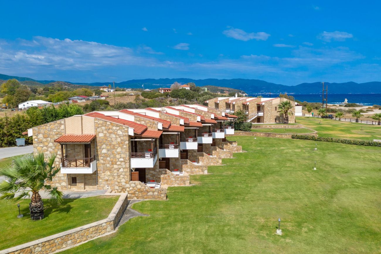 Terra d'Oro Villas Halkidiki
