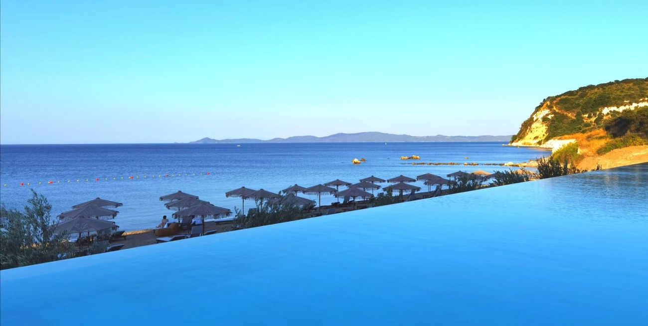 Mount Athos Resort Chalkidiki 5*