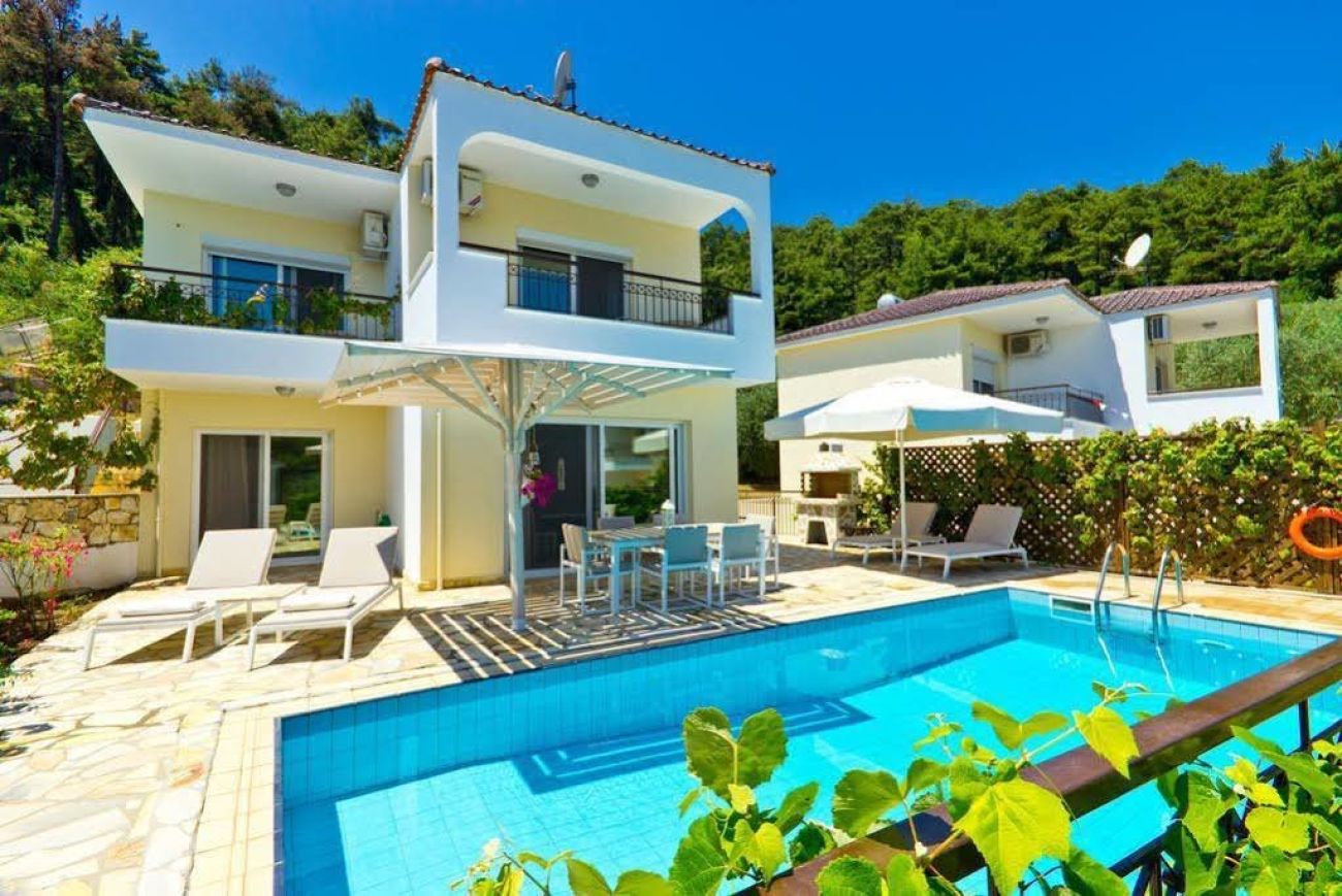 Thassian Villas 4*