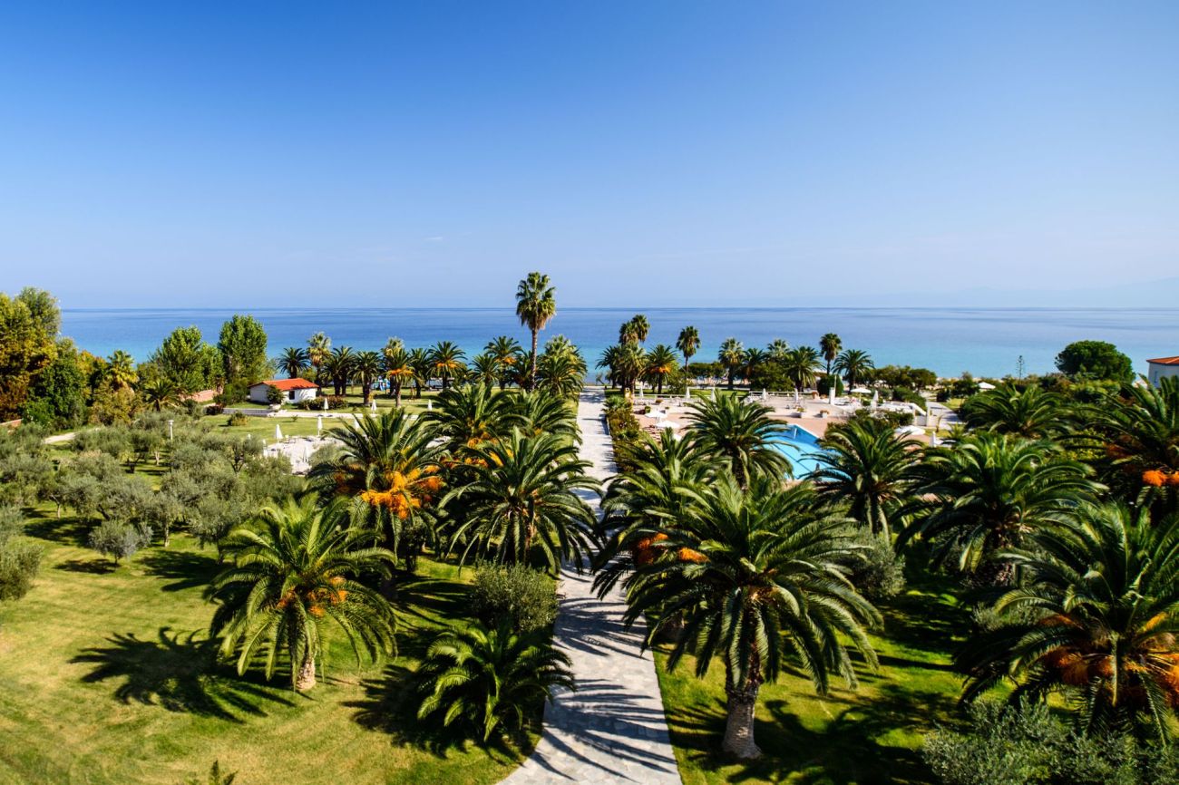 Kassandra Palace Seaside Resort 5*