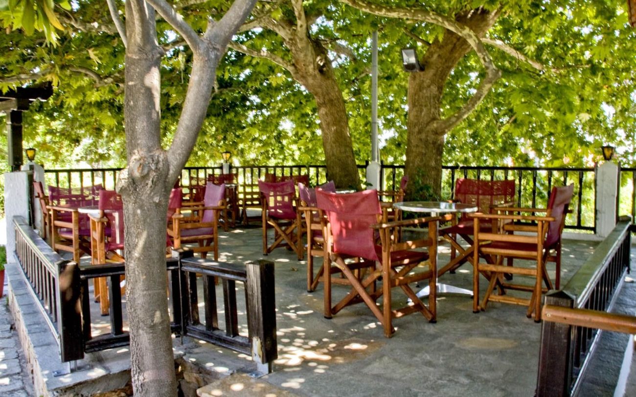 Natasa Hotel Thassos 3*