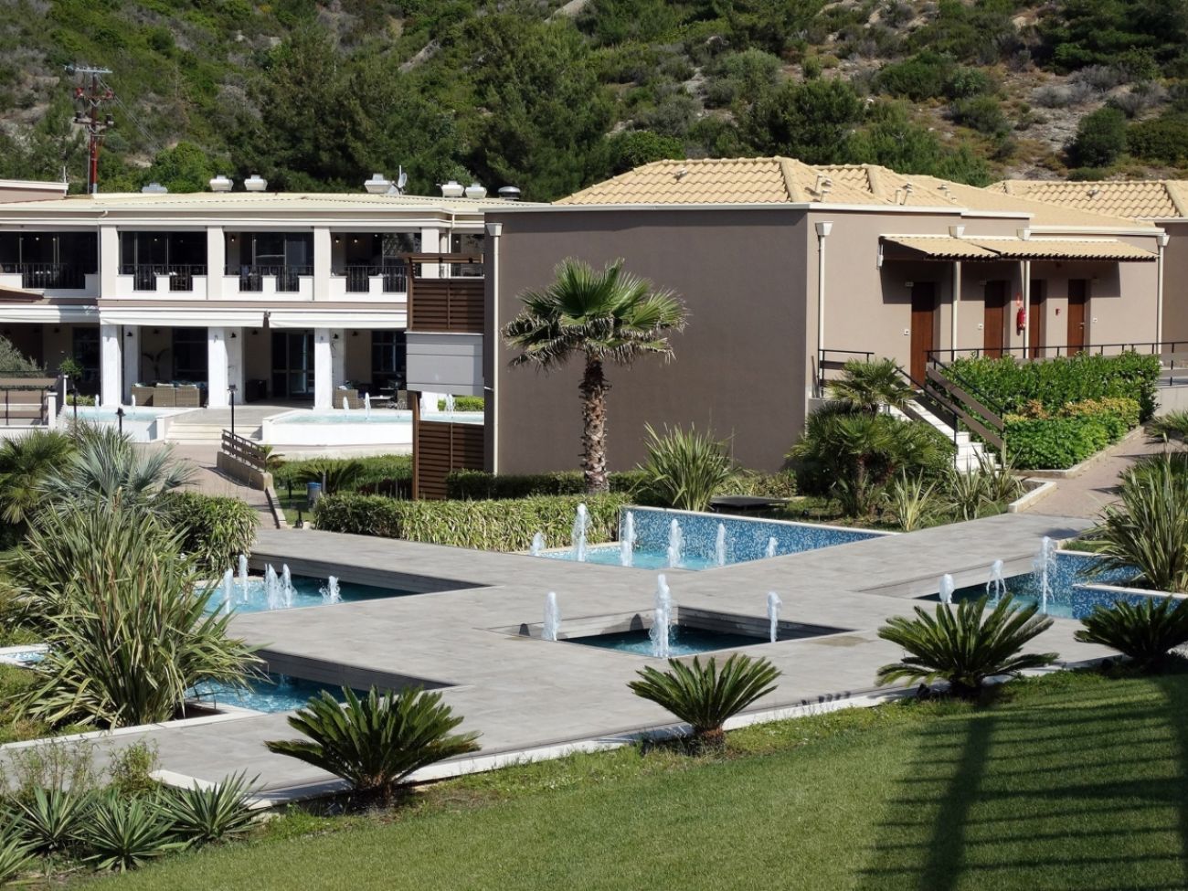 Thassos Grand Resort 5*