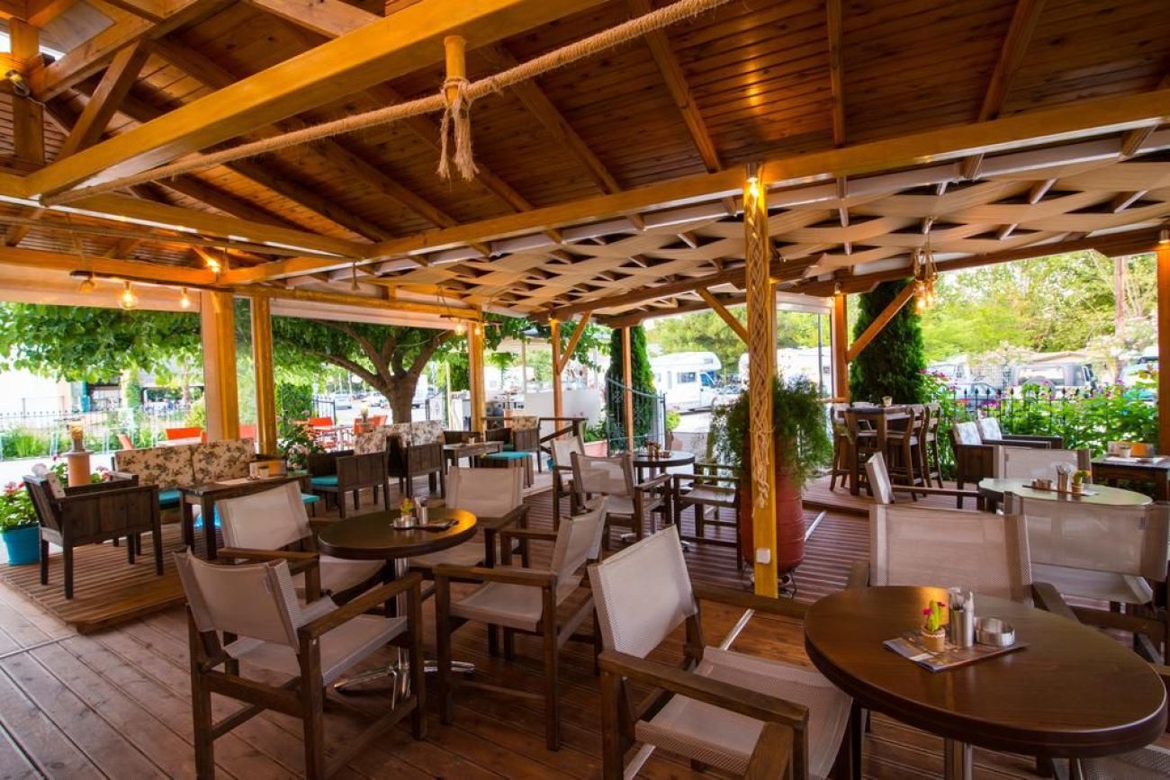Nikolas Studios Thassos