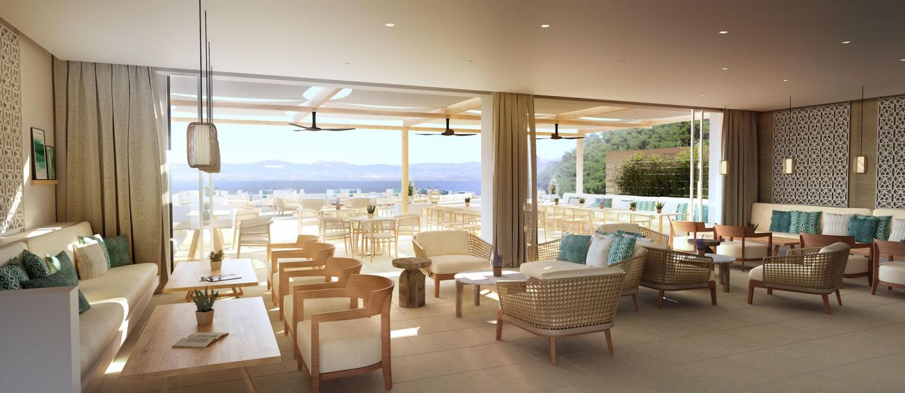 Vathi Cove Luxury Resort & Spa Thassos 5*