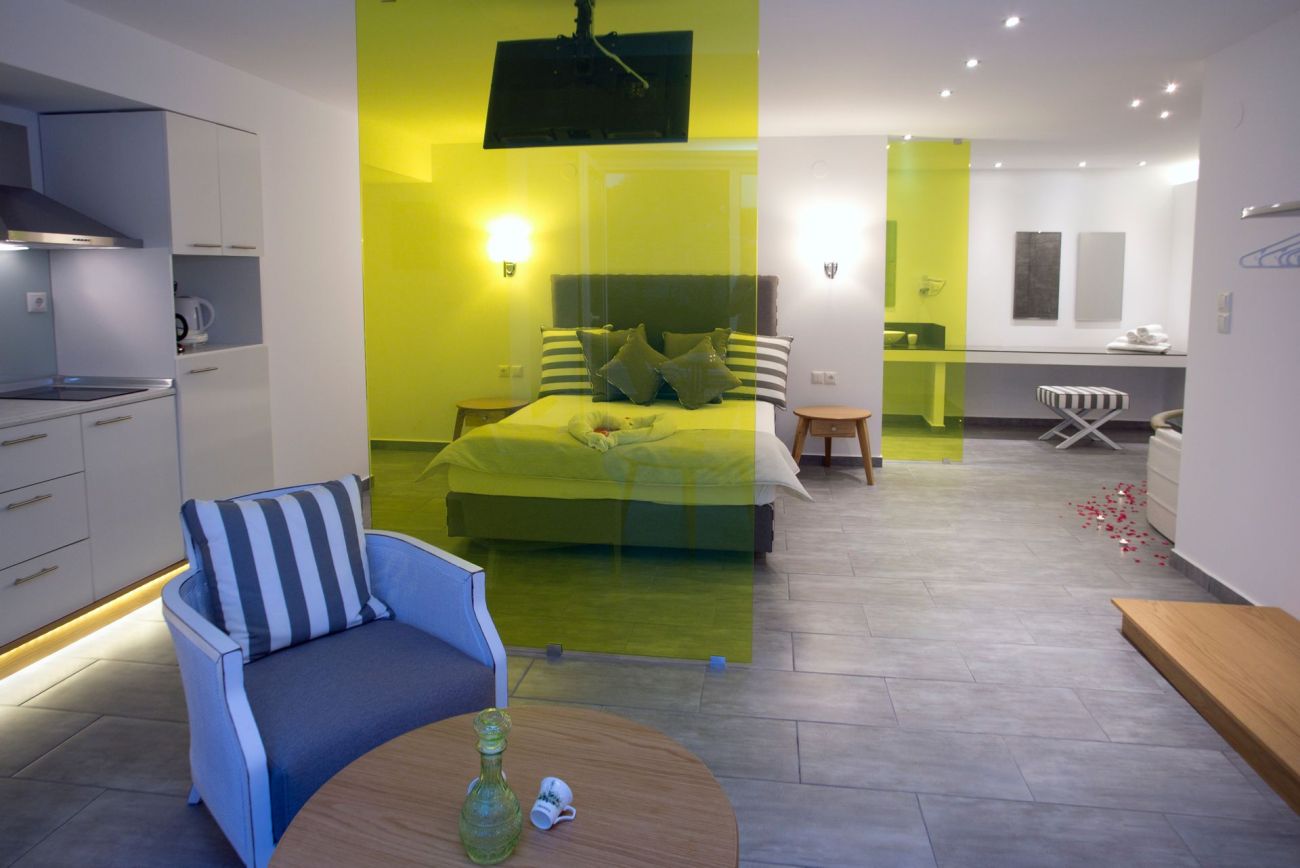 Kapahi Sea View Hotel Apartments