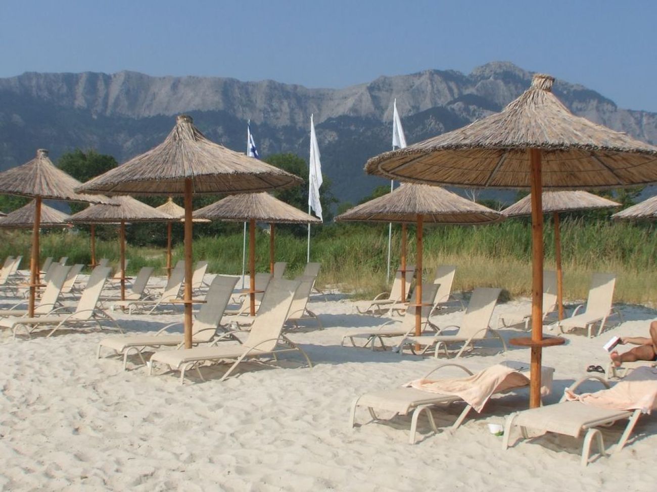 Alexandra Golden Thassos Boutique Hotel 5*