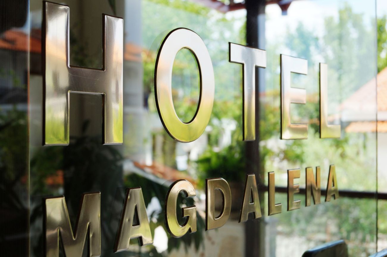 Magdalena Hotel Pefkohori 2*