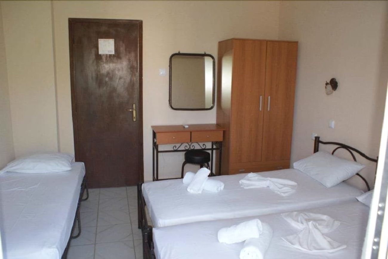 Amerika Hotel 1*