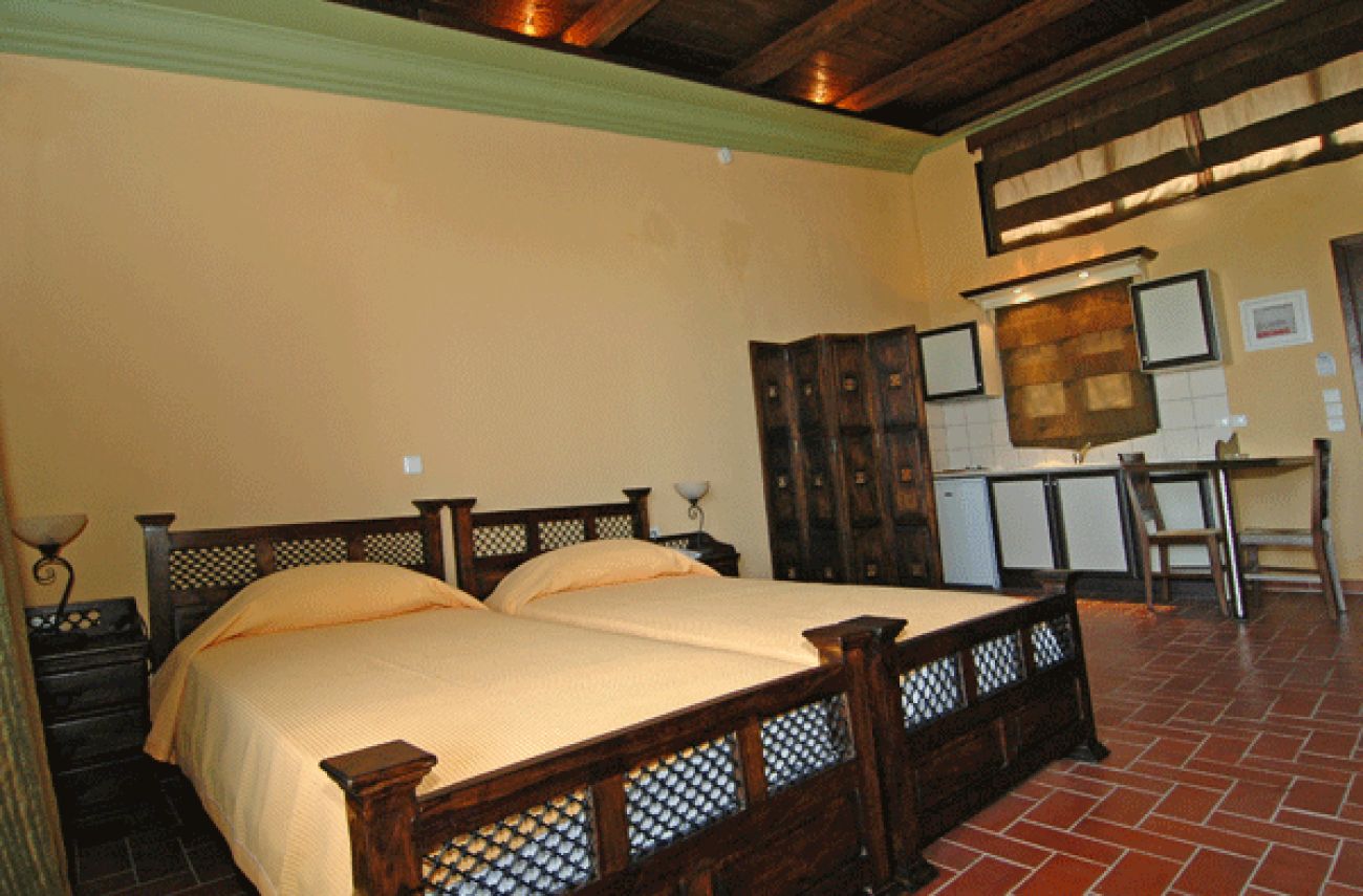 Kallisti Apart Hotel 3*