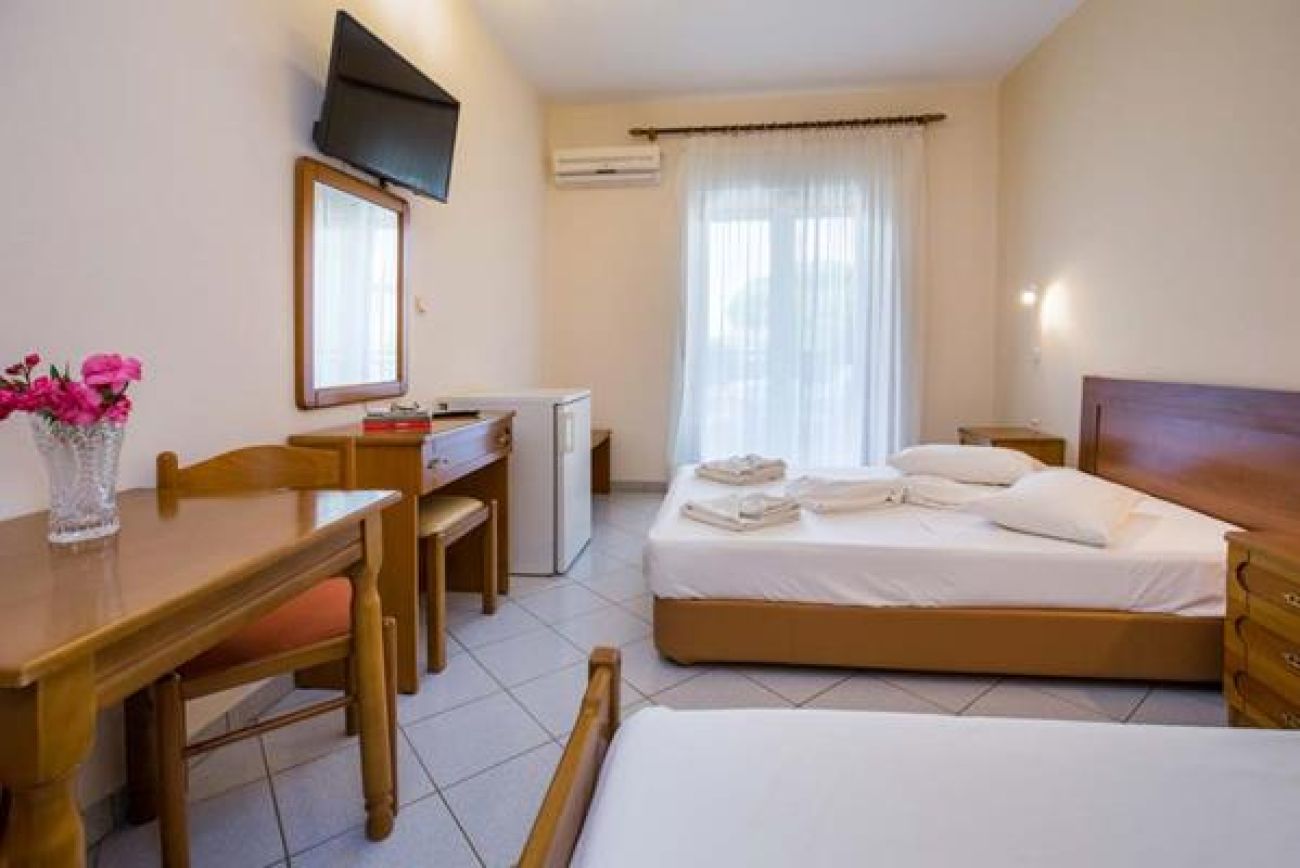Filippos Hotel - Thassos 3*