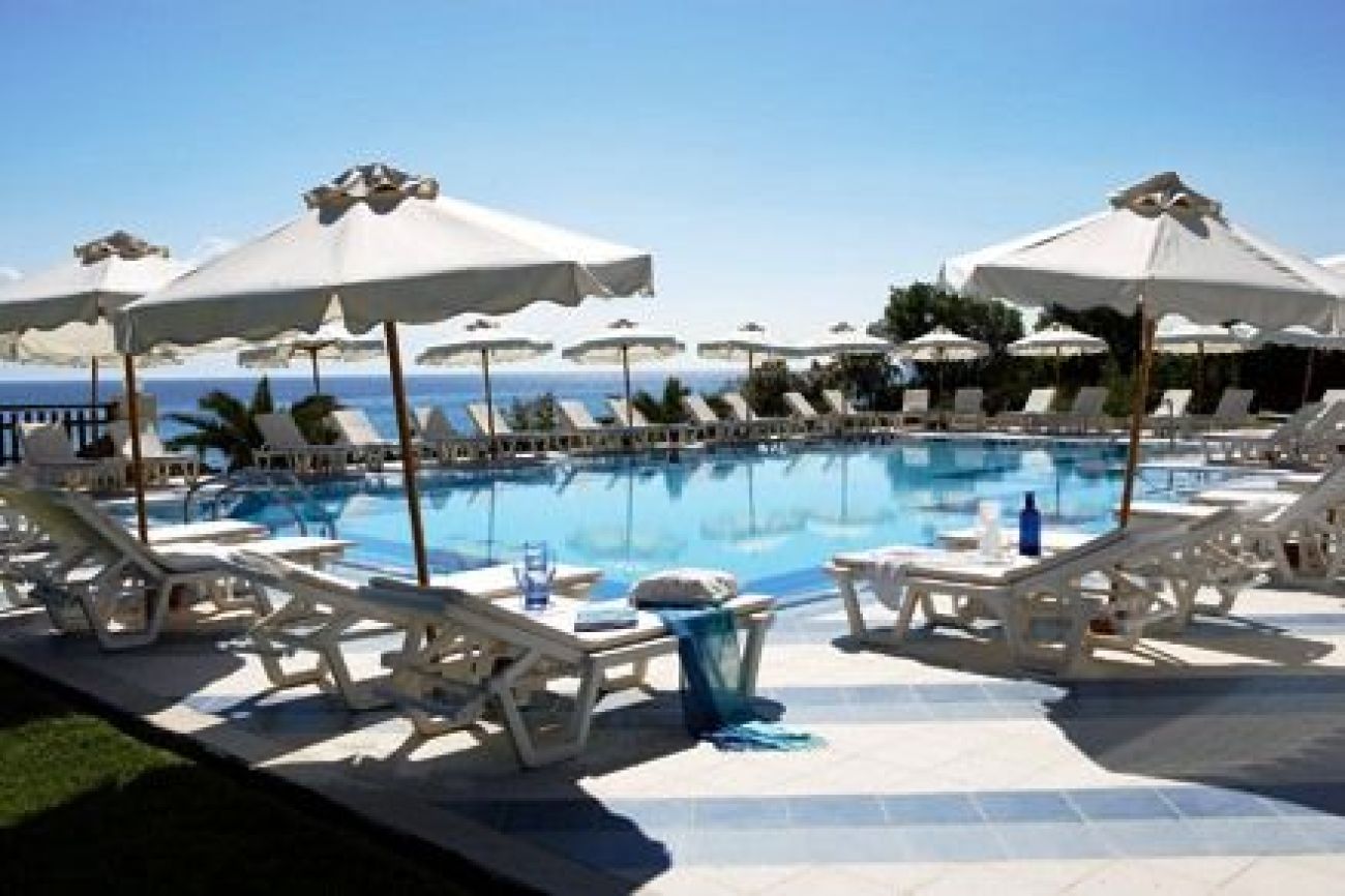 Aegean Melathron Thalasso Spa Hotel 5*
