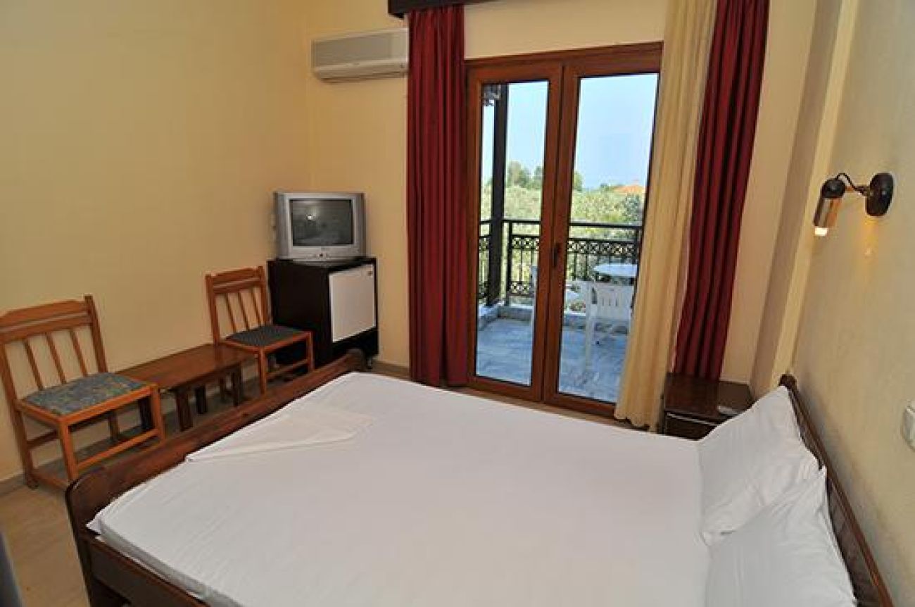 Coral Hotel Thassos 2*