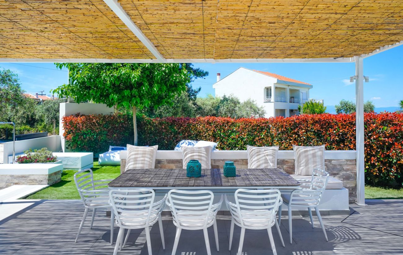 Aelia Villa Thassos 3*