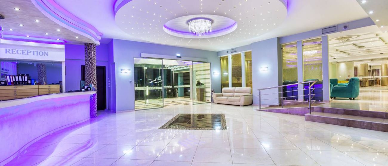 Grand Platon Hotel 4*