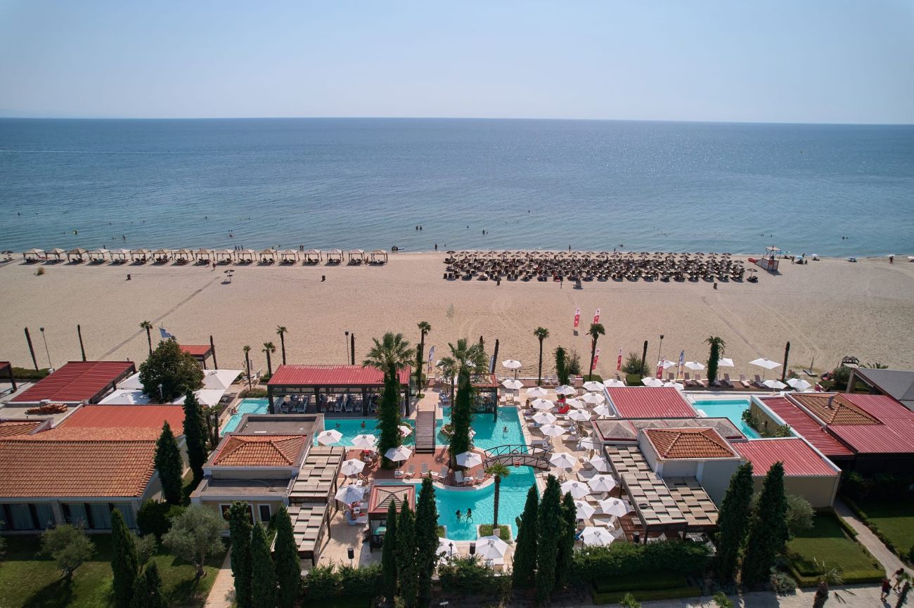 Mediterranean Village Hotel & Spa 5*