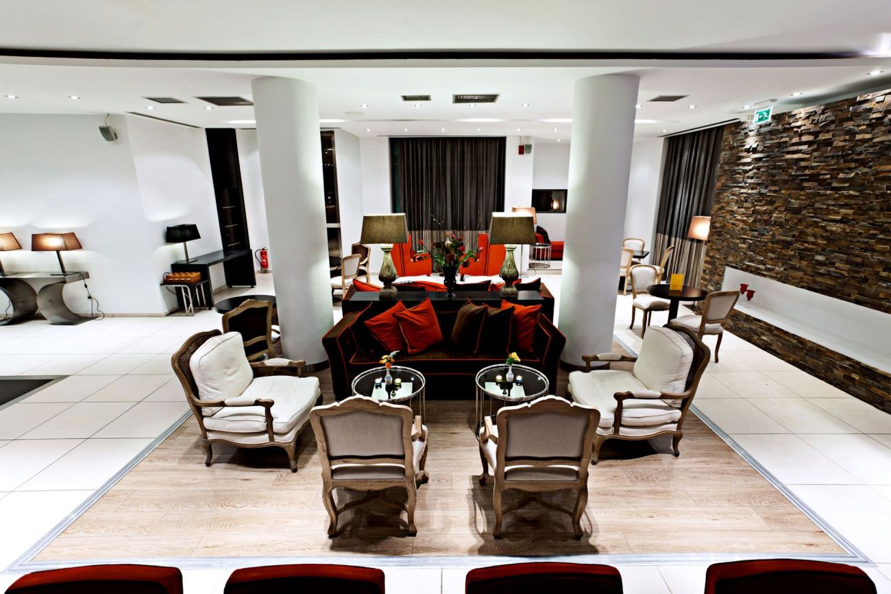 Olympus Thea Hotel 4*