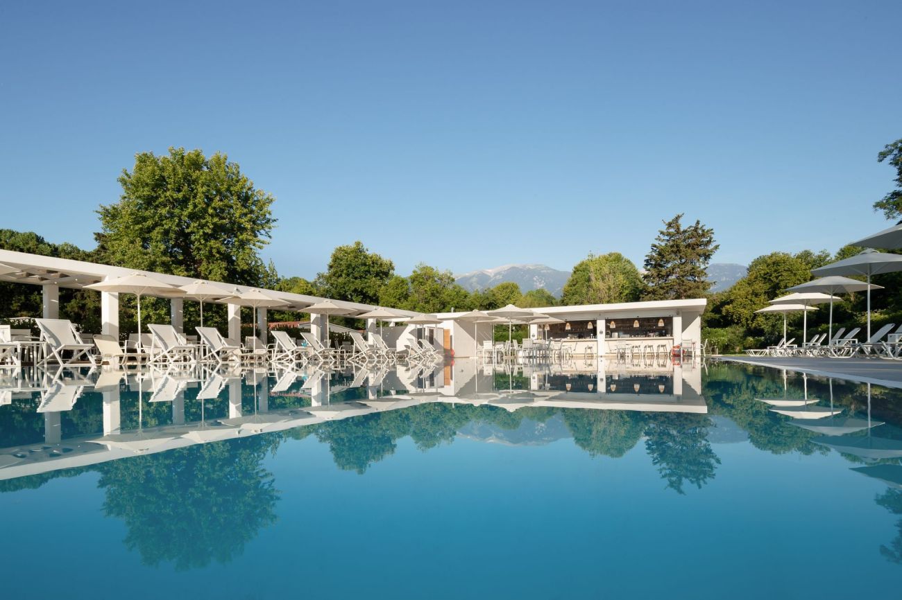 Olympios Zeus Hotel Bungalows 3*