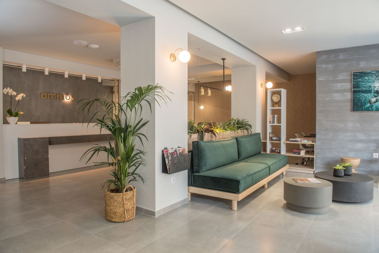 Ammos Beach Seaside Luxury Suites 3*