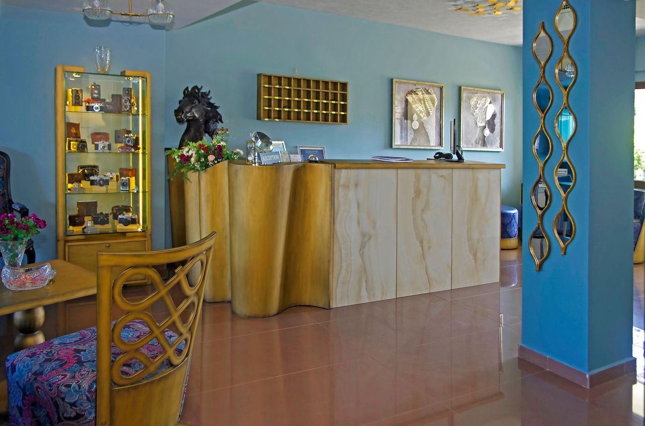 Principal New Leisure Hotel Katerini 3*
