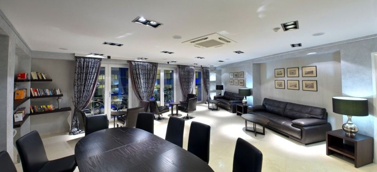 Elinotel Apolamare 5*
