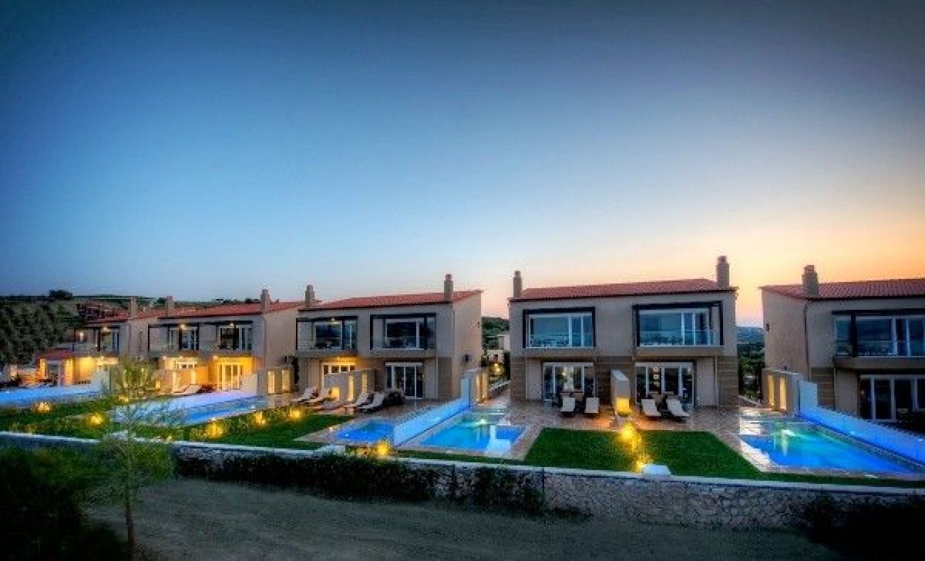 Sunny Villas - Hanioti