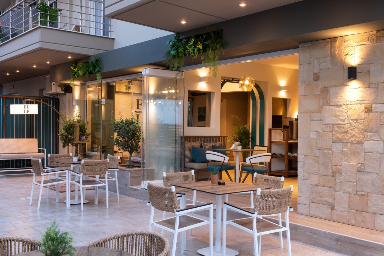 ELLE Rooms & Suites
