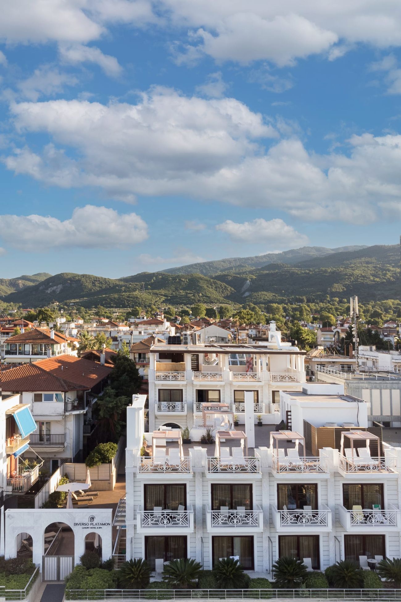 Diverso Platamon Luxury Hotel & Spa 5*