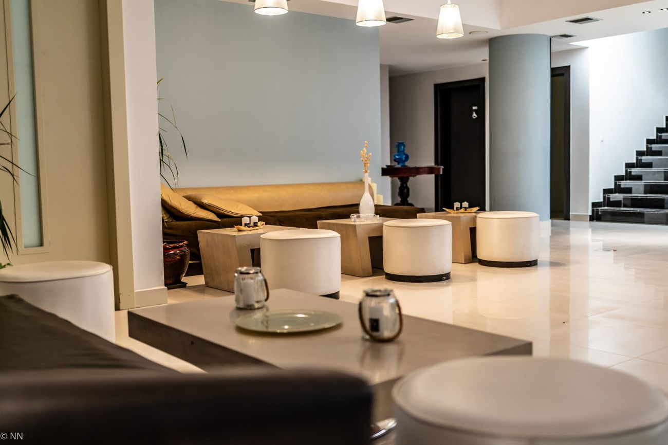 Dafni Plus Hotel Pieria 4*