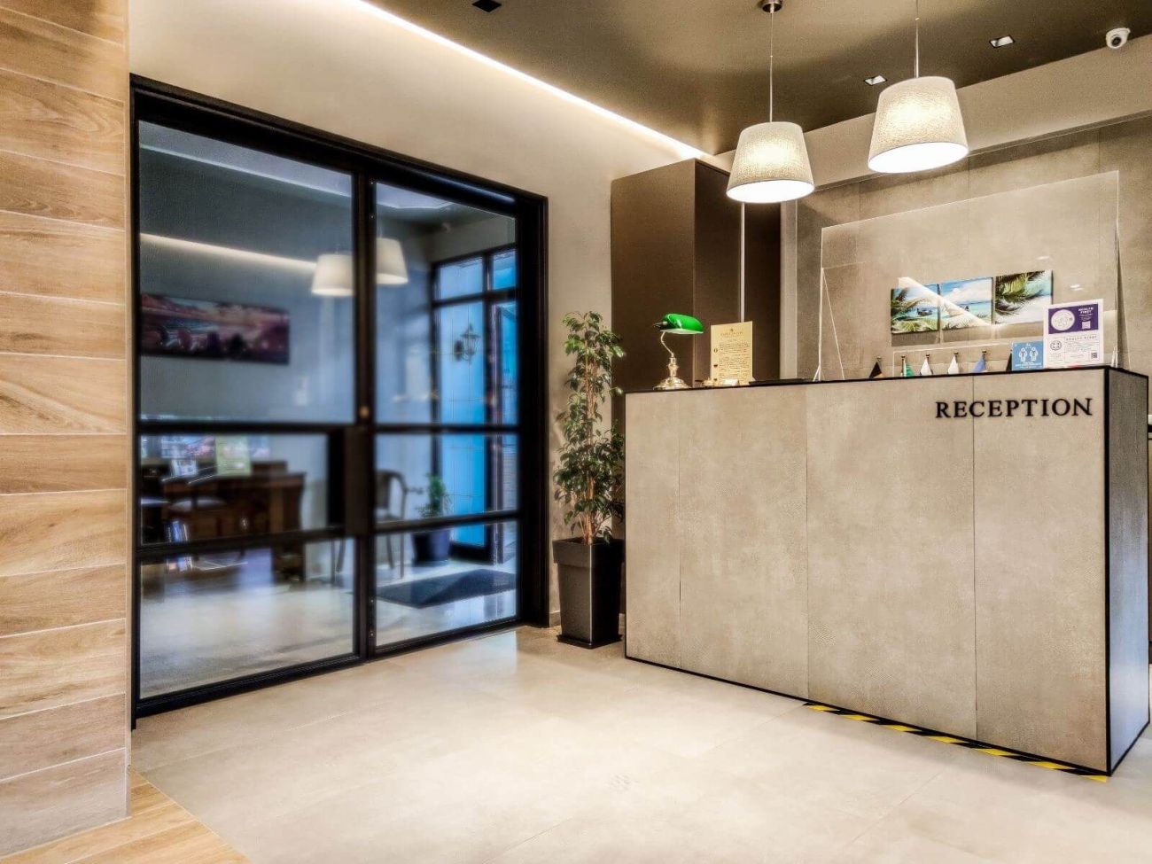 Gold Stern Hotel 3*