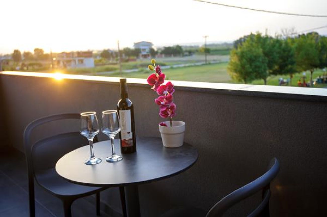 Yakinthos Hotel 3*