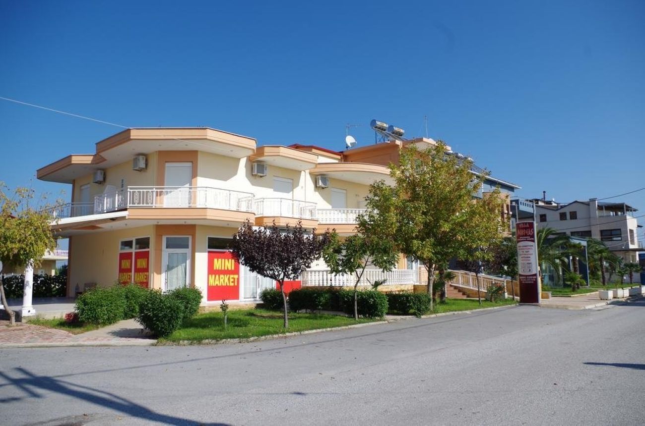 Villa Morfeas 3*