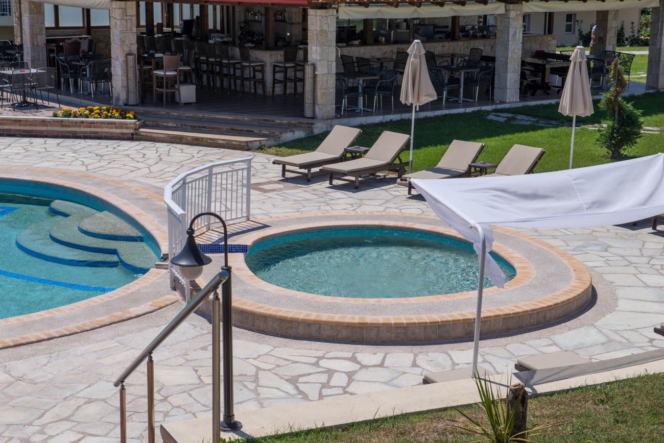 Alkion Hotel 4*