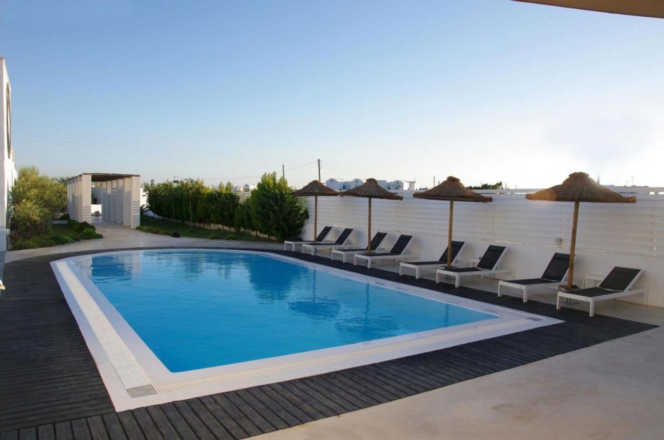 Villa Markezinis 3*