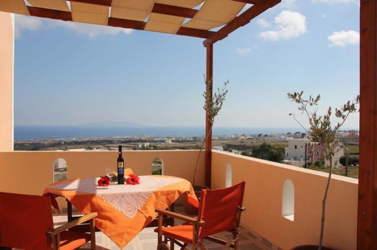 Anessis Santorini 3*