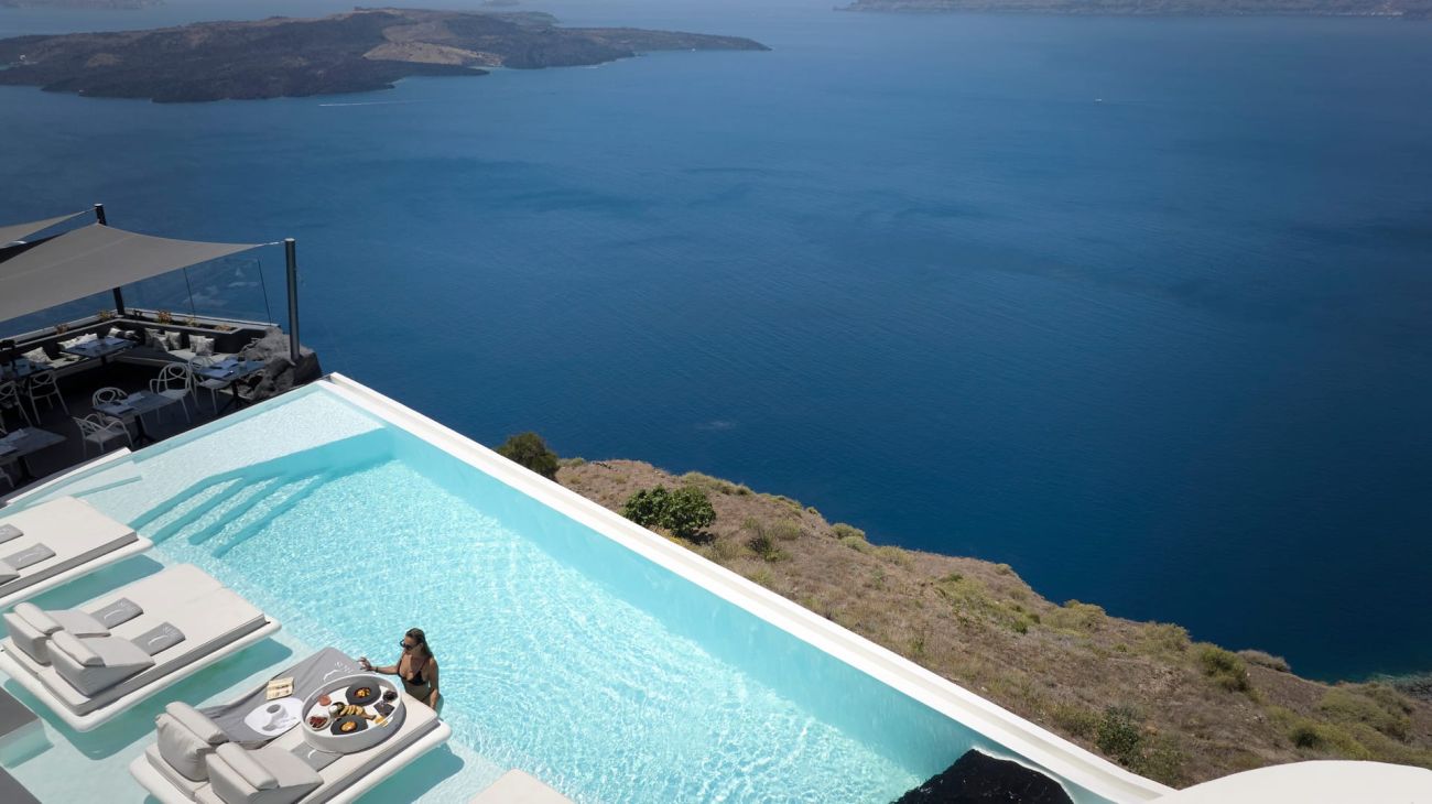Dana Villas & Infinity Suites 5*
