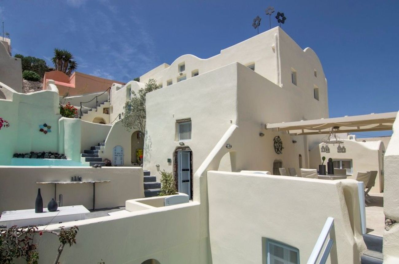 Timedrops Santorini 5*