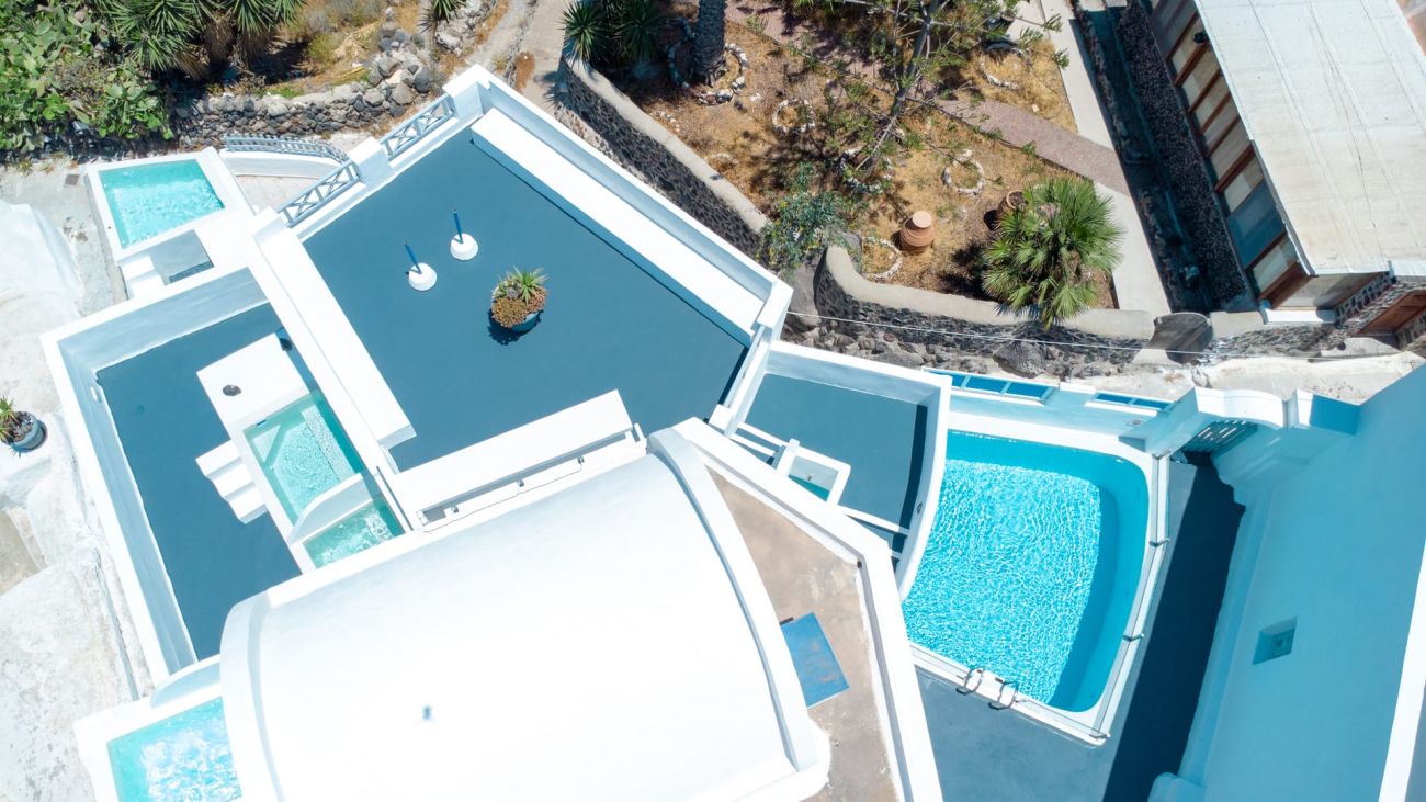 White Cave Villas