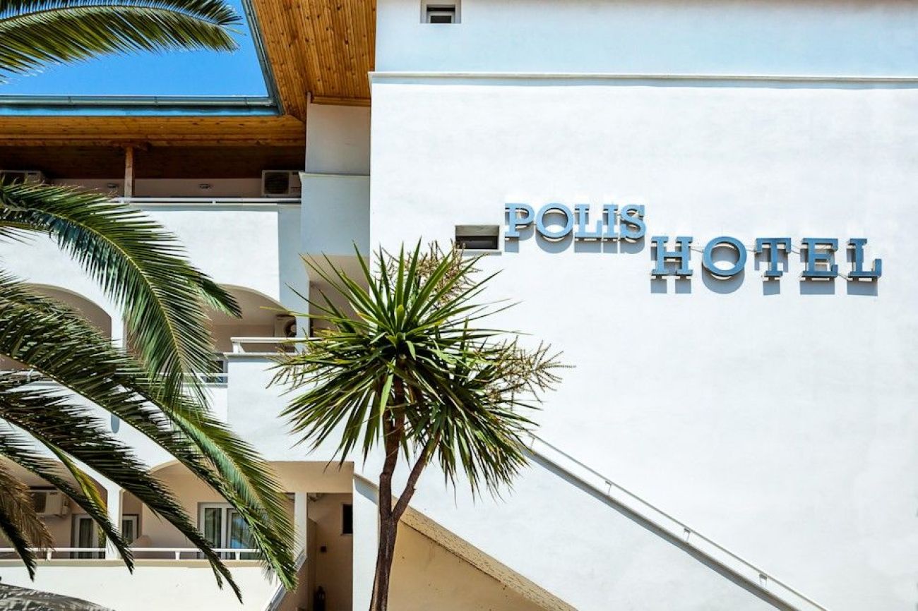 Elinotel Polis 3*