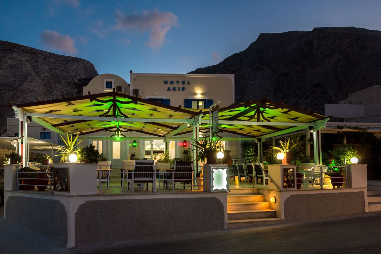 Akis Hotel Santorini 2*