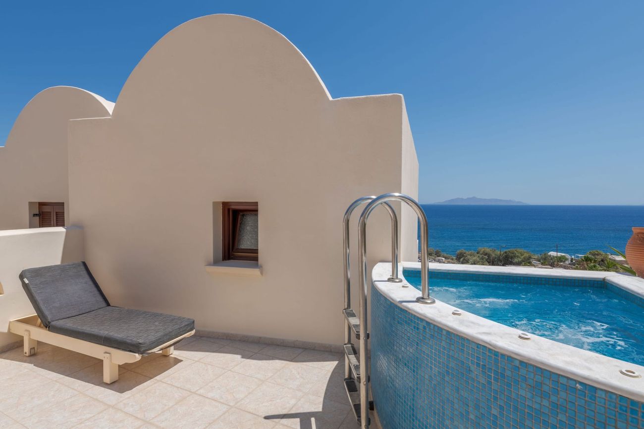 Epavlis Hotel and Spa 4*