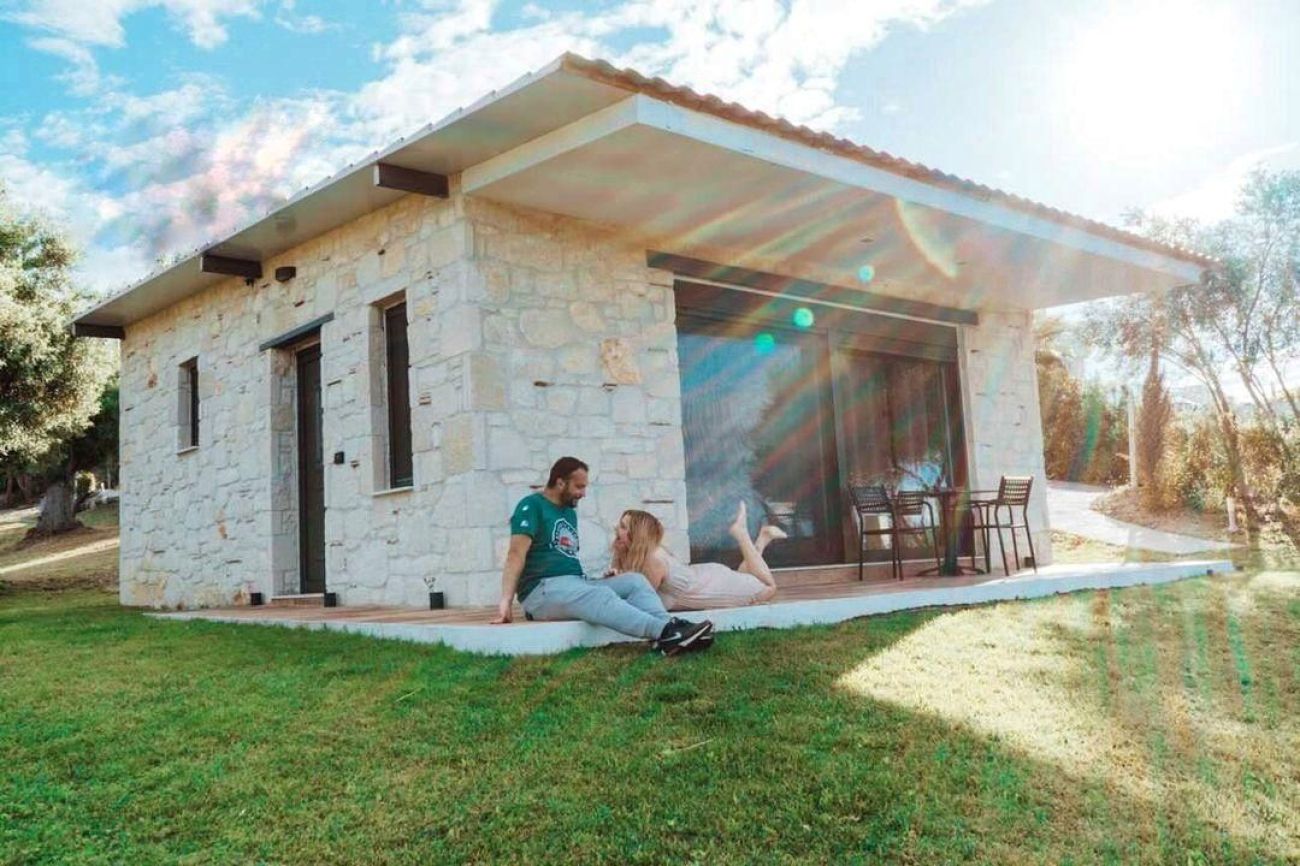 Bungalow White Apartments & Suites Halkidiki