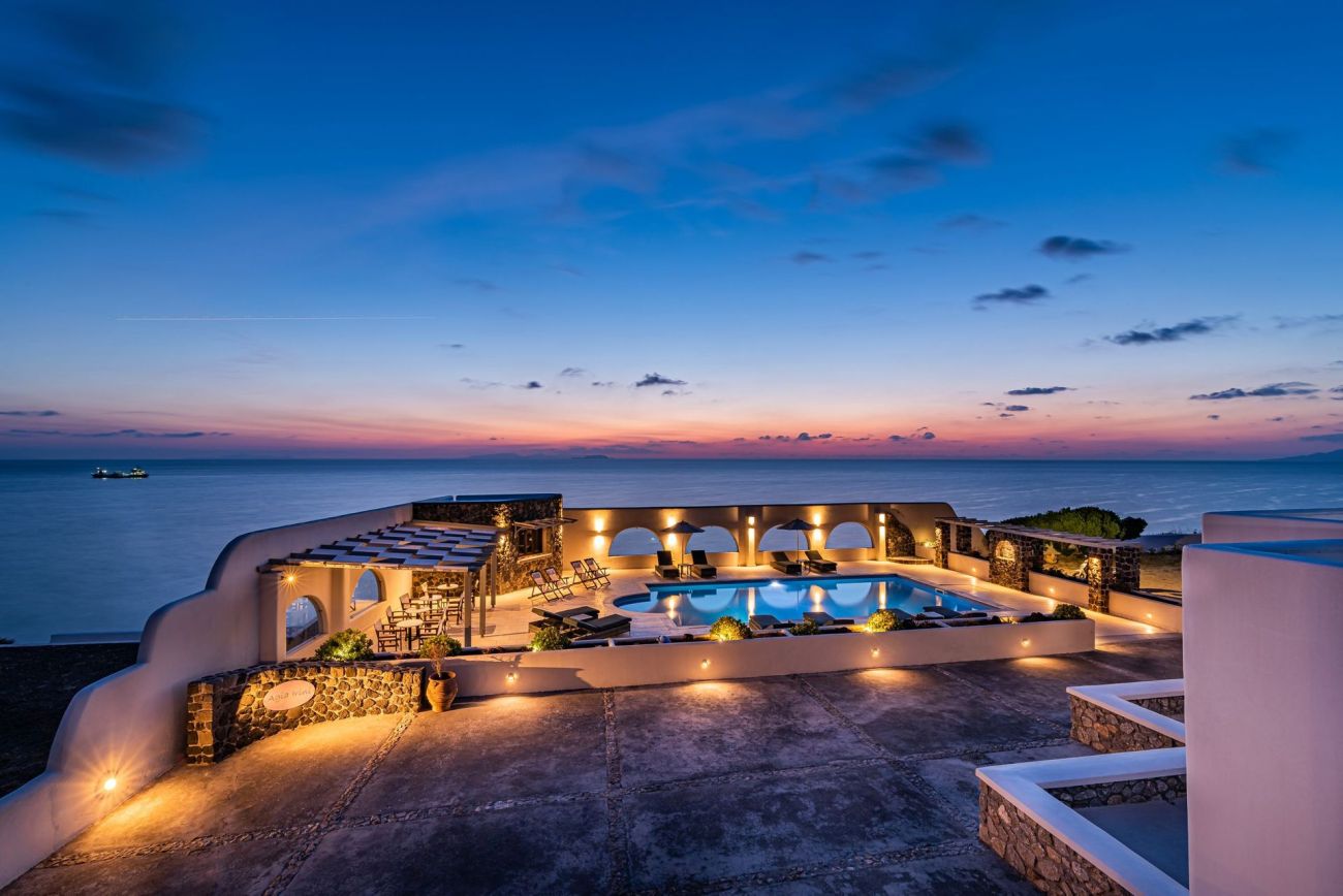 Agia Irini Santorini 3*