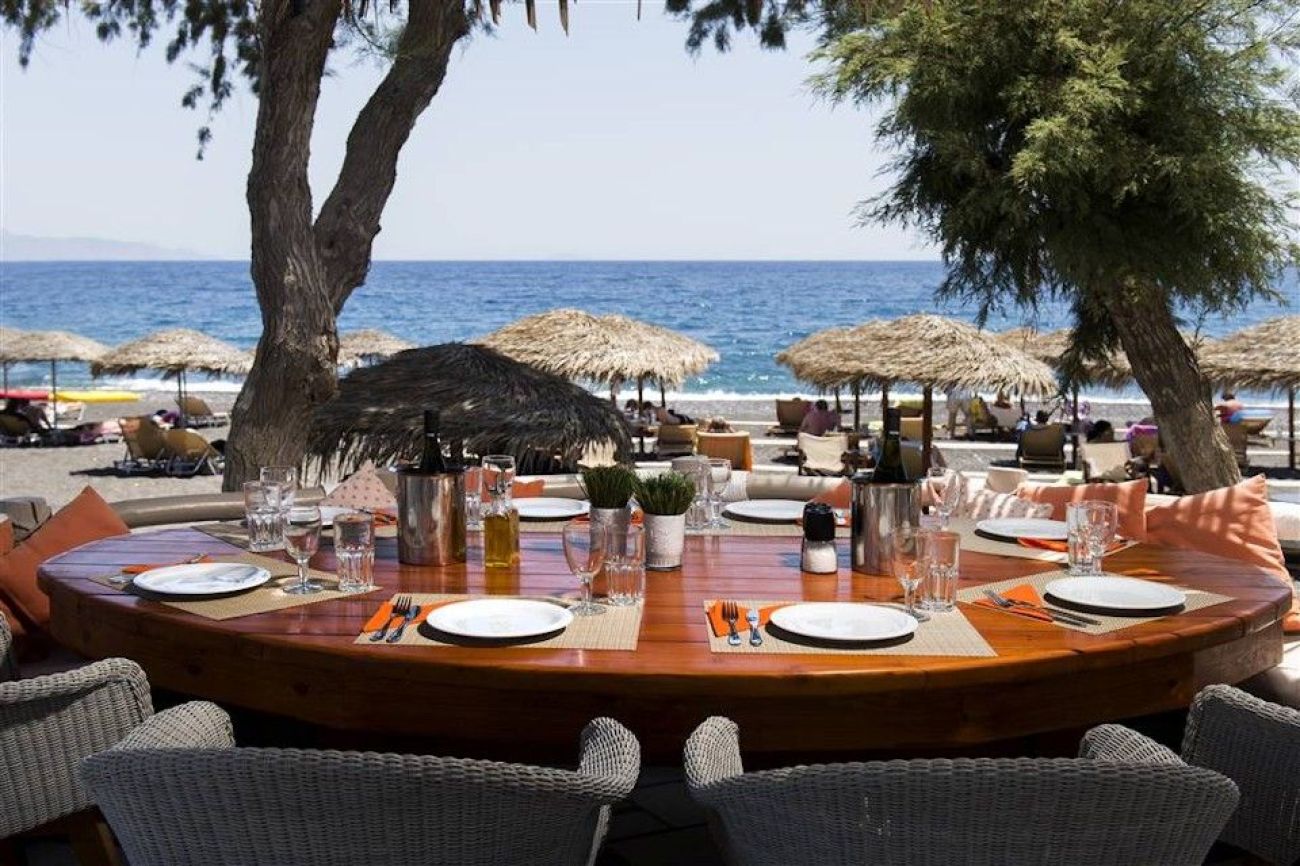 Makris Hotel Santorini 3*